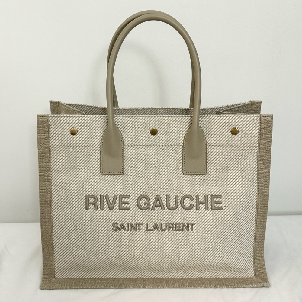 Saint Laurent Rive Gauche Tote